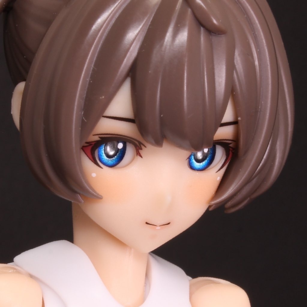 ドールアイgen.6.0 楕円(5mm半球)