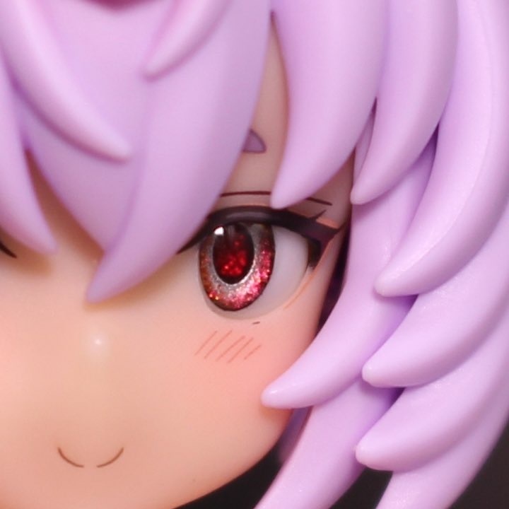 ドールアイgen.6.0 楕円(5mm半球)