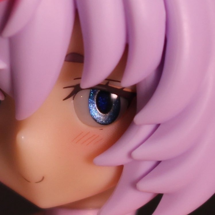 ドールアイgen.6.0 楕円(5mm半球)