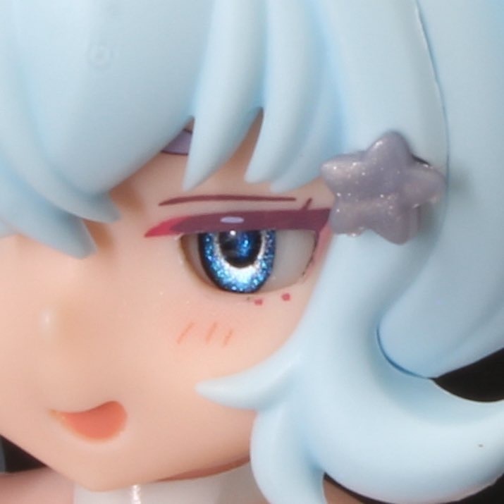 ドールアイgen.6.0 楕円(5mm半球)