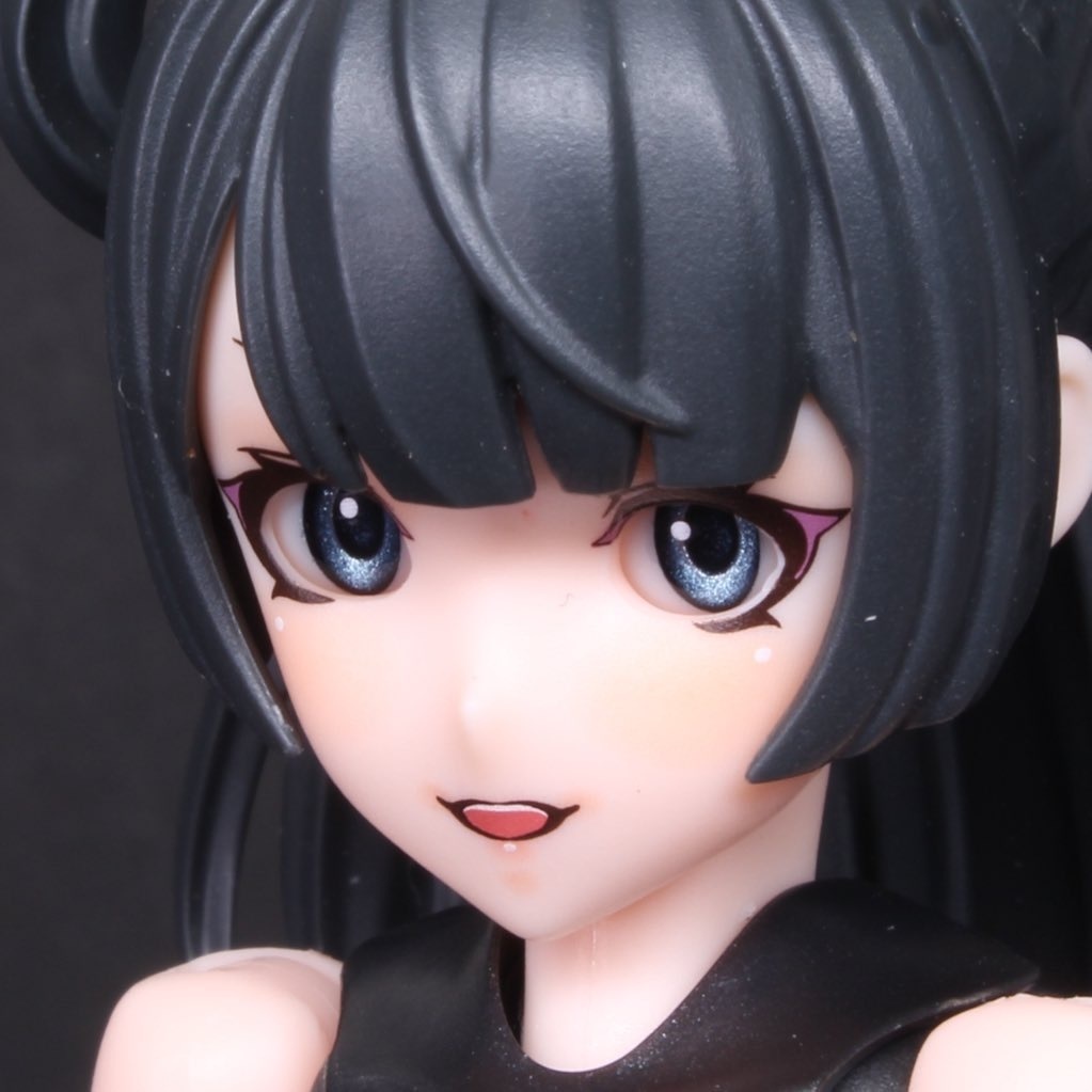 ドールアイgen.6.0 楕円(5mm半球)