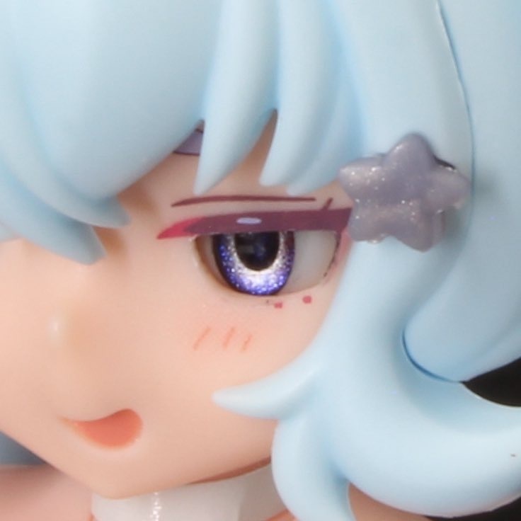 ドールアイgen.6.0 楕円(5mm半球)