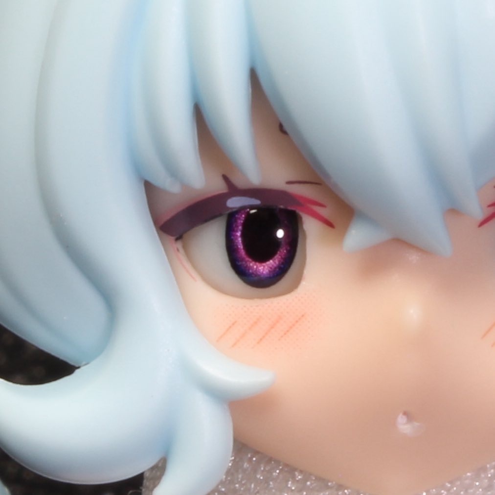 ドールアイgen.6.0 楕円(5mm半球)