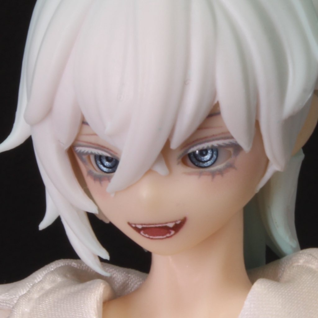 ドールアイgen.6.0 真円(5mm半球)