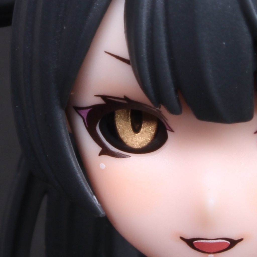 ドールアイgen.6.0 楕円3悪魔的瞳孔(5mm半球)