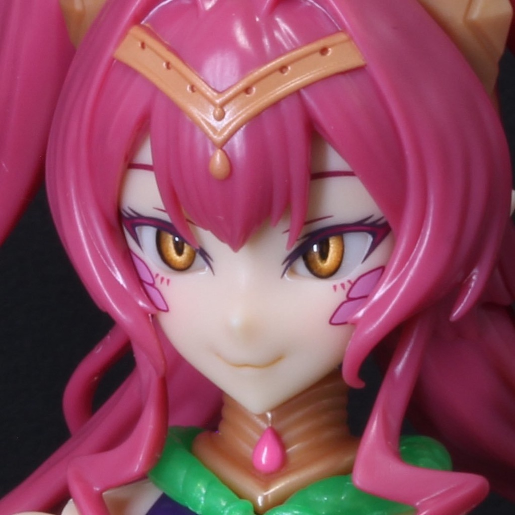 ドールアイgen.6.0 楕円3悪魔的瞳孔(5mm半球)