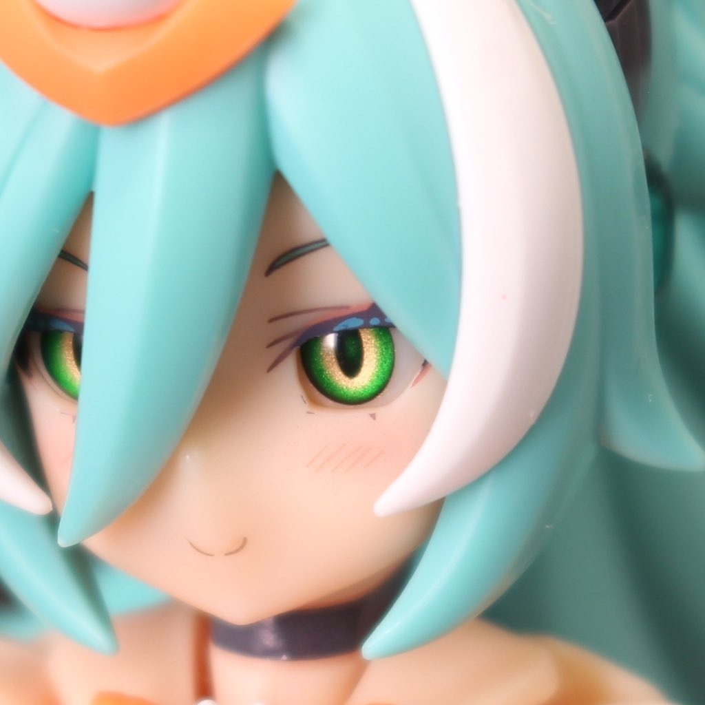 ドールアイgen.6.0 楕円6.3 猫目(5mm半球)