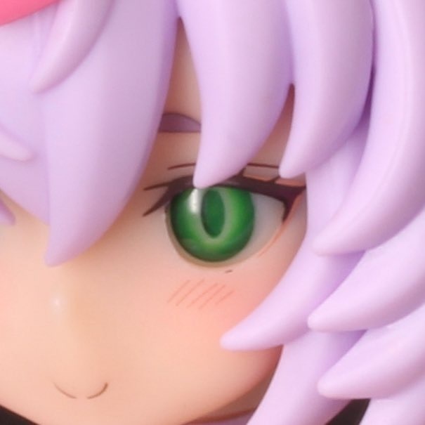 ドールアイgen.6.0 楕円6.3 猫目(5mm半球)