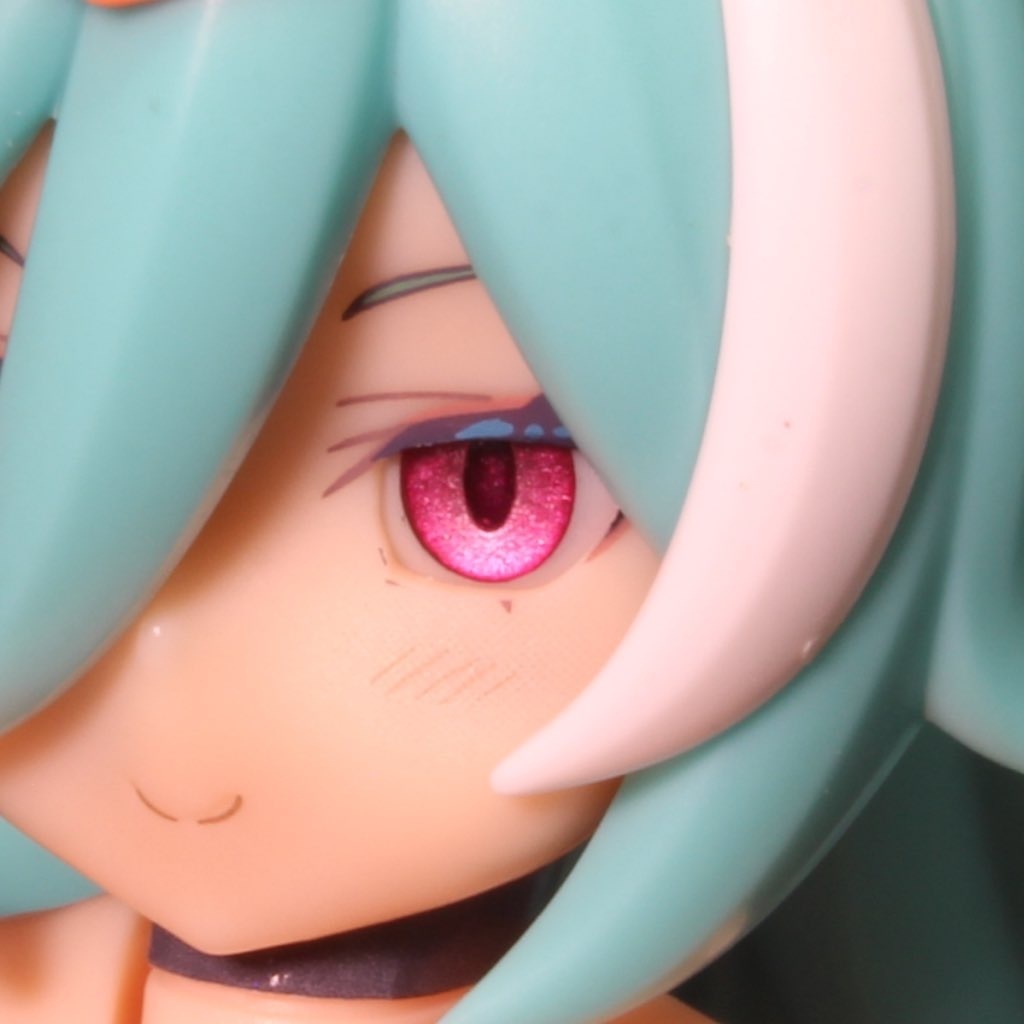 ドールアイgen.6.0 楕円6.3 猫目(5mm半球)