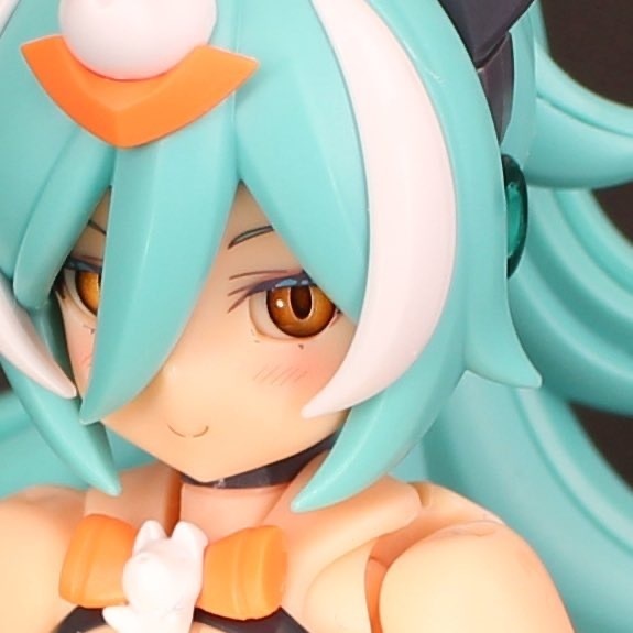 ドールアイgen.6.0 楕円6.3 猫目(5mm半球)