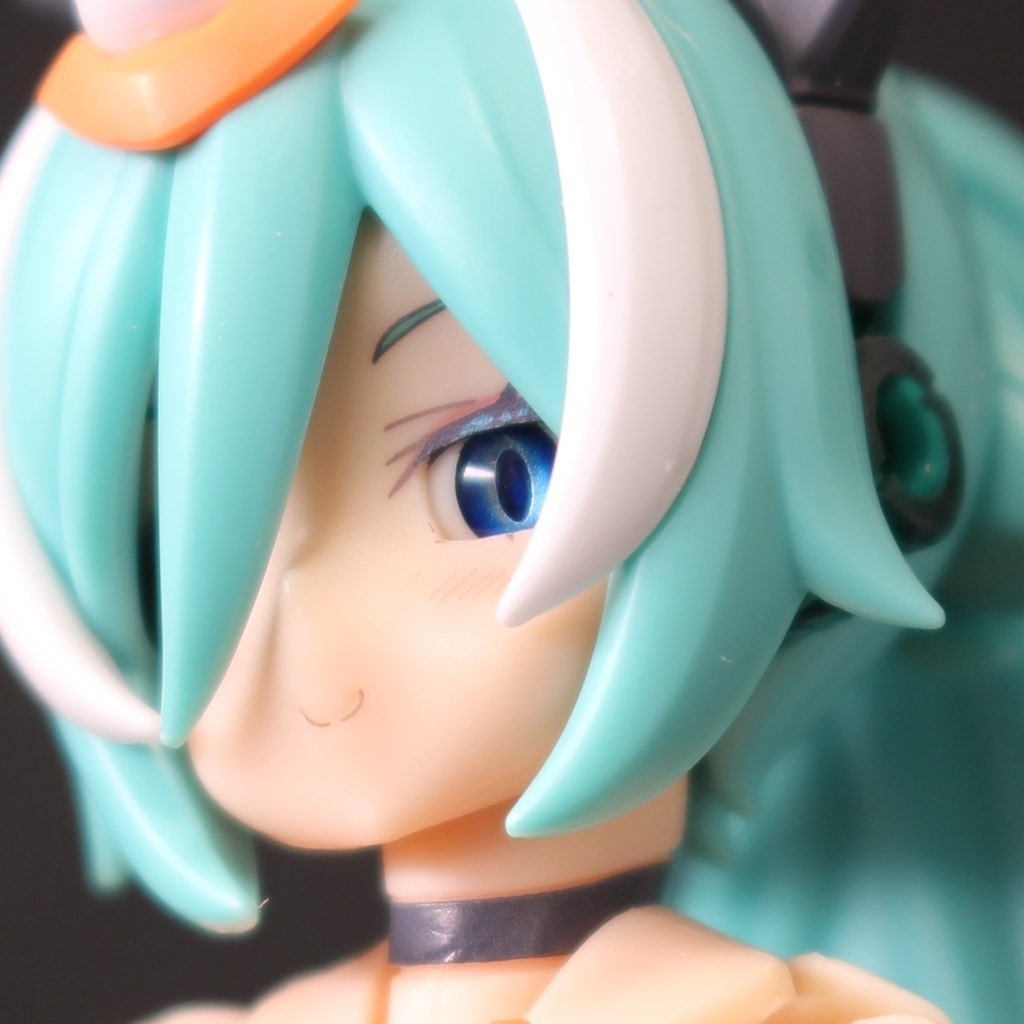 ドールアイgen.6.0 楕円6.3 猫目(5mm半球)