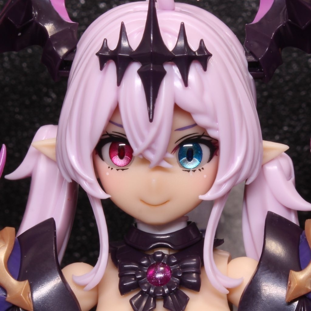 【在庫処分価格】ドールアイgen.6.0 楕円6.3 猫目 上下塗分 (5mm半球)