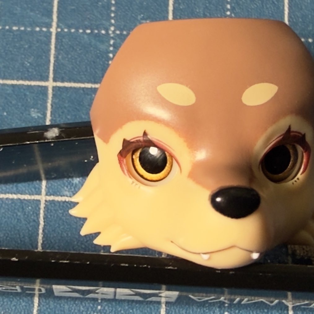 ドールアイgen.6.0 6mm半球