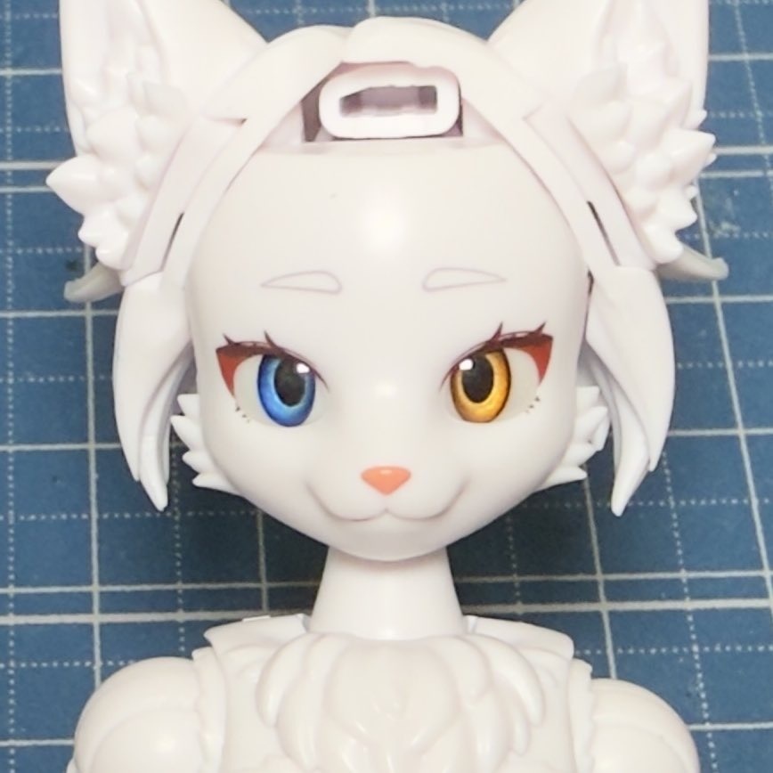 ドールアイgen.6.0 6mm半球