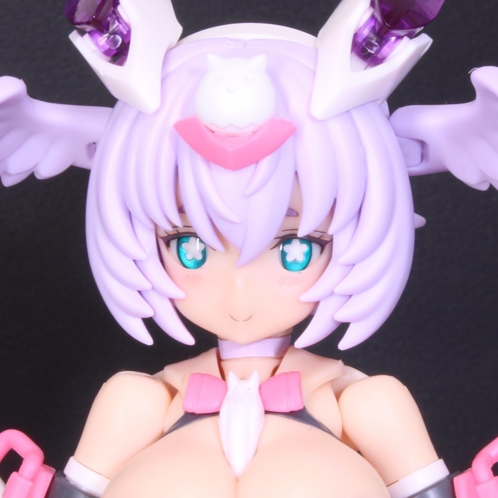 ドールアイgen.6.0 楕円3大 花柄(6mm半球)