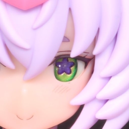 ドールアイgen.6.0 楕円3大 花柄(6mm半球)