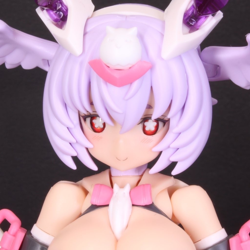 ドールアイgen.6.0 楕円3大 花柄(6mm半球)