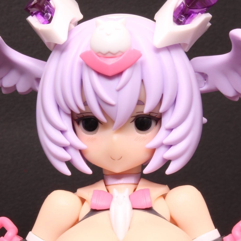 ドールアイgen.6.0 真円 ハート大 (5mm半球)