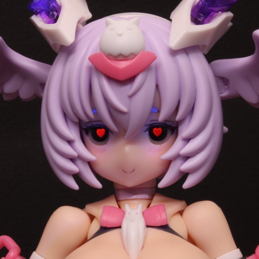 ドールアイgen.6.0 ベタ黒