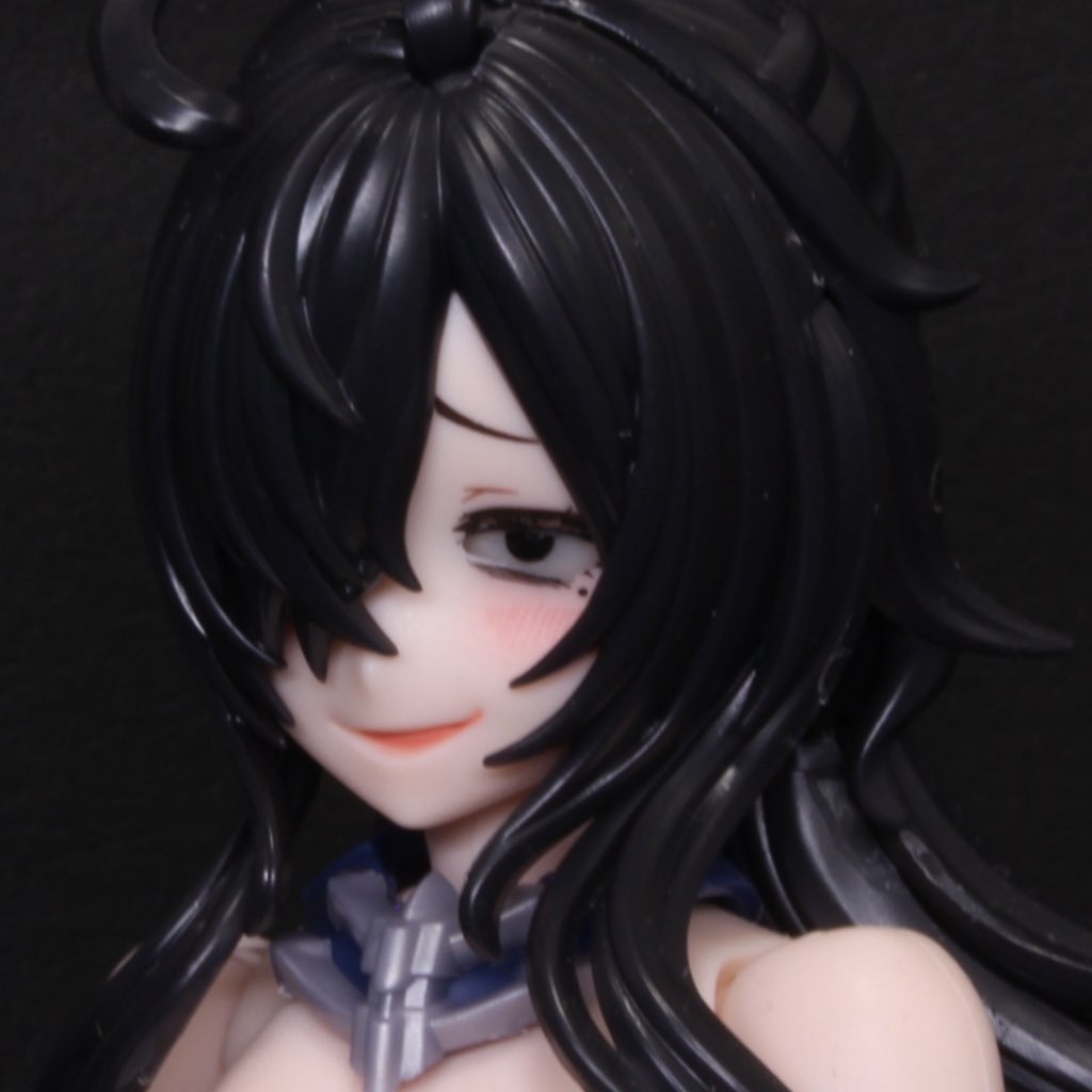 ドールアイgen.6.0 ベタ黒