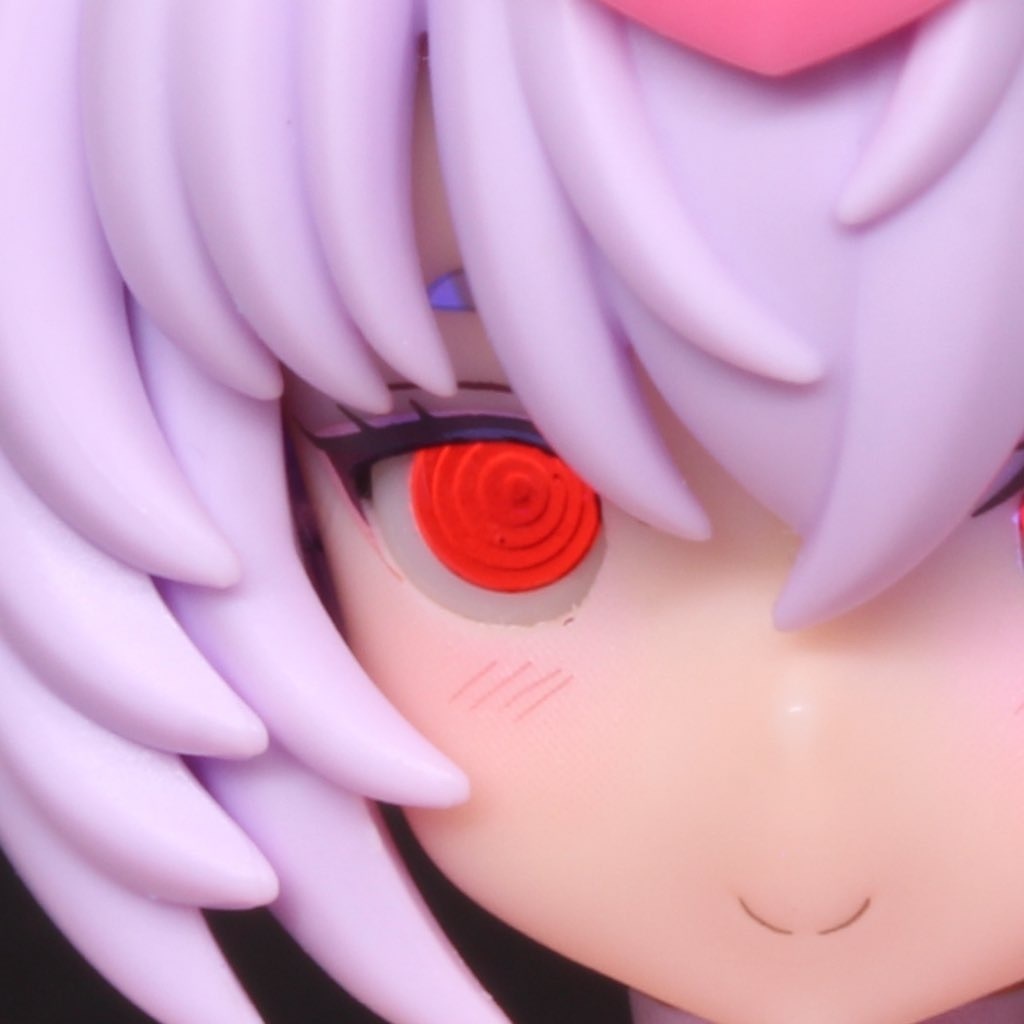 ドールアイgen.6.0 ベタ黒
