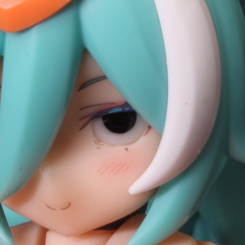 ドールアイgen.6.0 ベタ黒