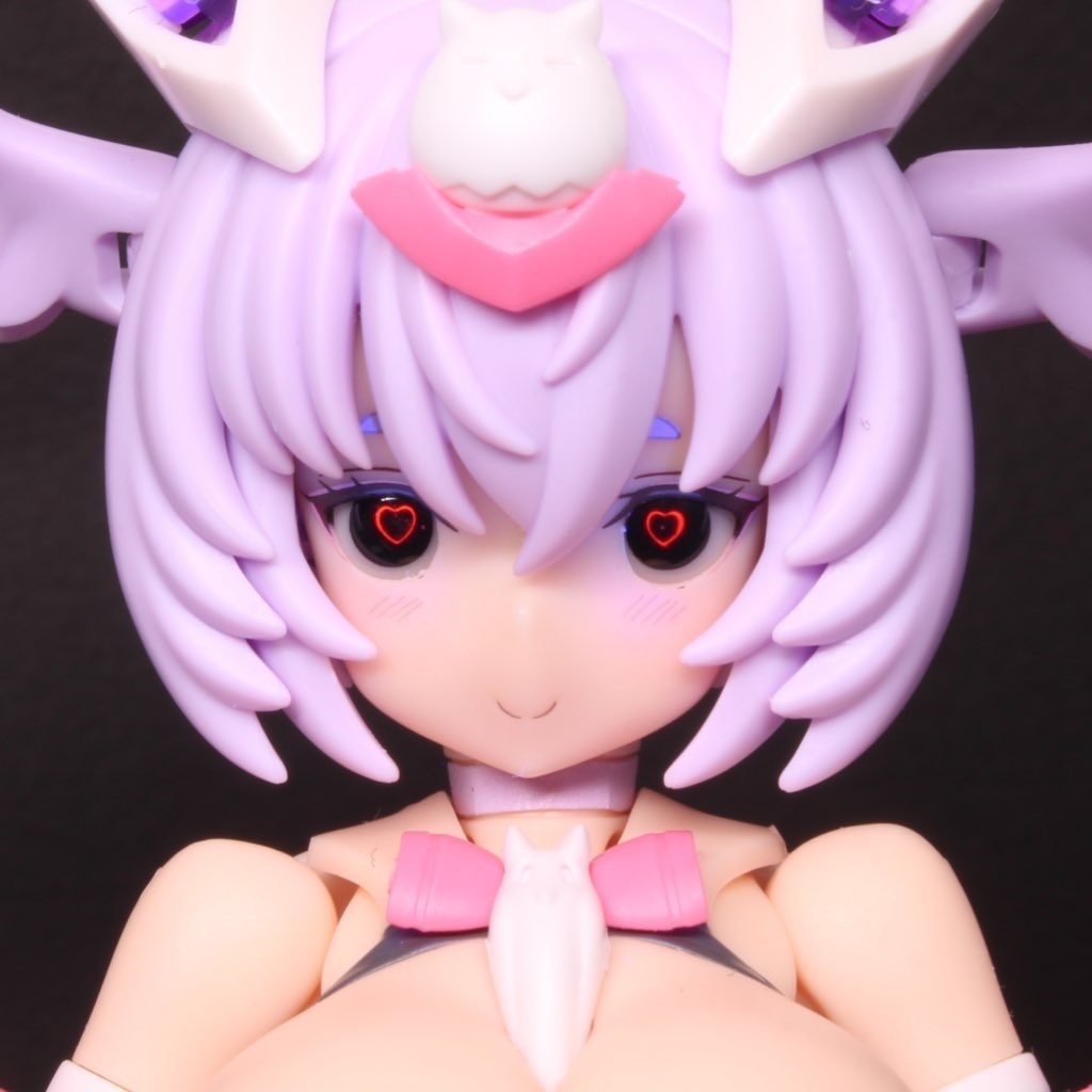 ドールアイgen.6.0 ベタ黒