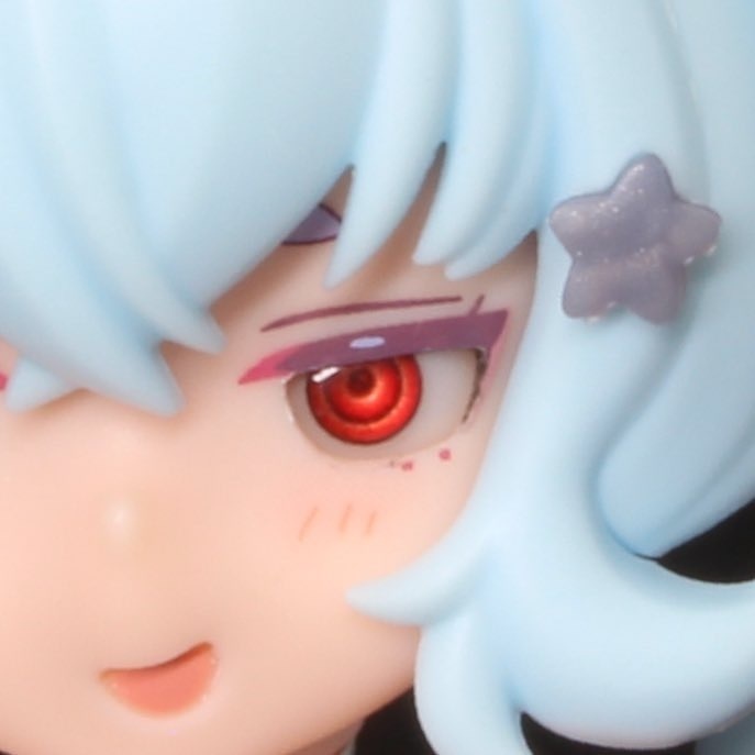 ドールアイgen.6.0 真円小(5mm半球)