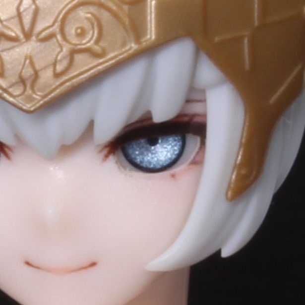 ドールアイgen.6.0 真円3 (5mm半球)