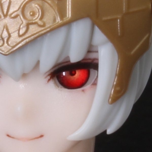 ドールアイgen.6.0 真円3 (5mm半球)