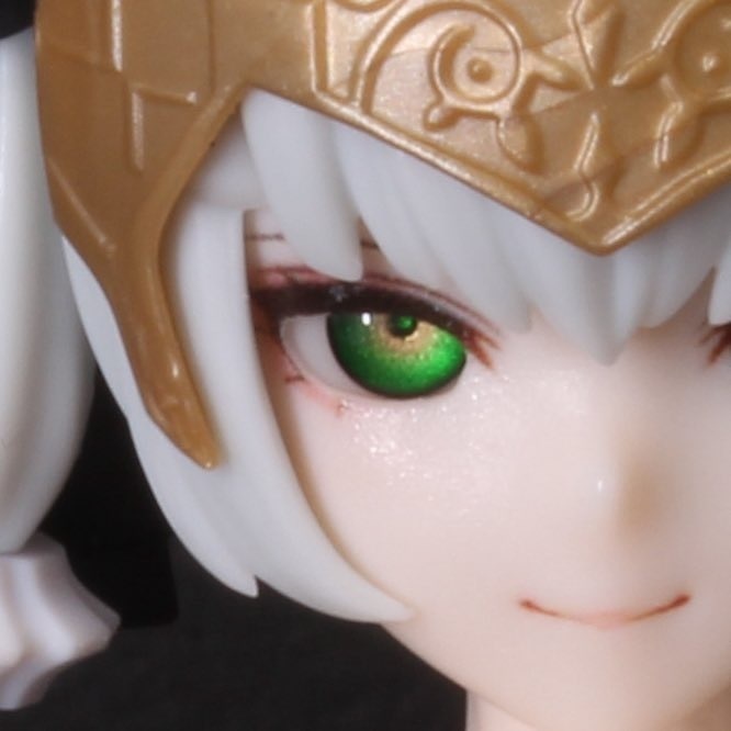 ドールアイgen.6.0 真円3 (5mm半球)