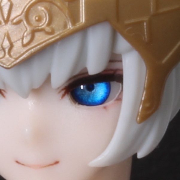 ドールアイgen.6.0 真円3 (5mm半球)