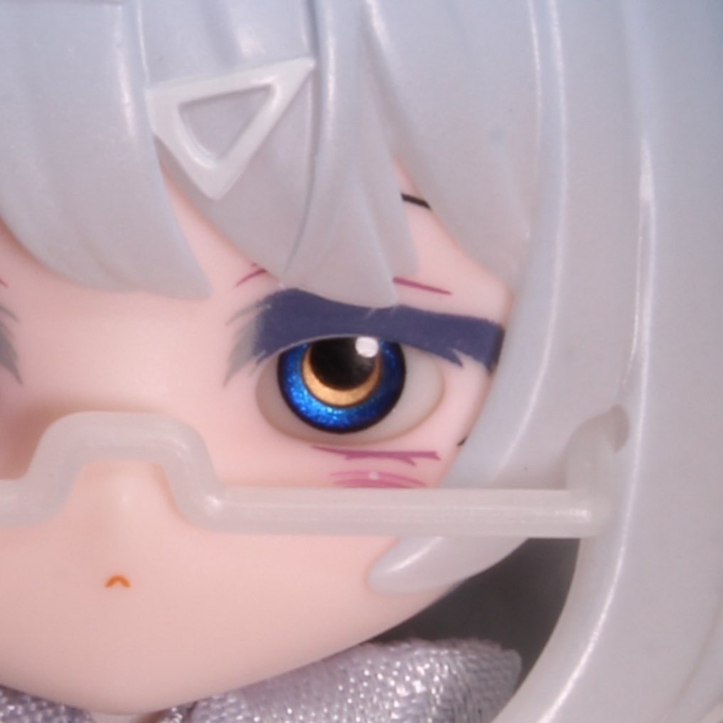 ドールアイgen.6.0 8mm半球