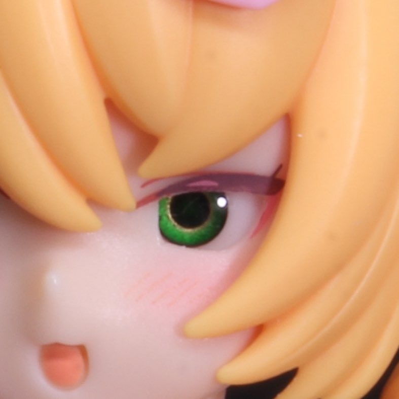 ドールアイgen.6.0 真円2 (5mm半球)