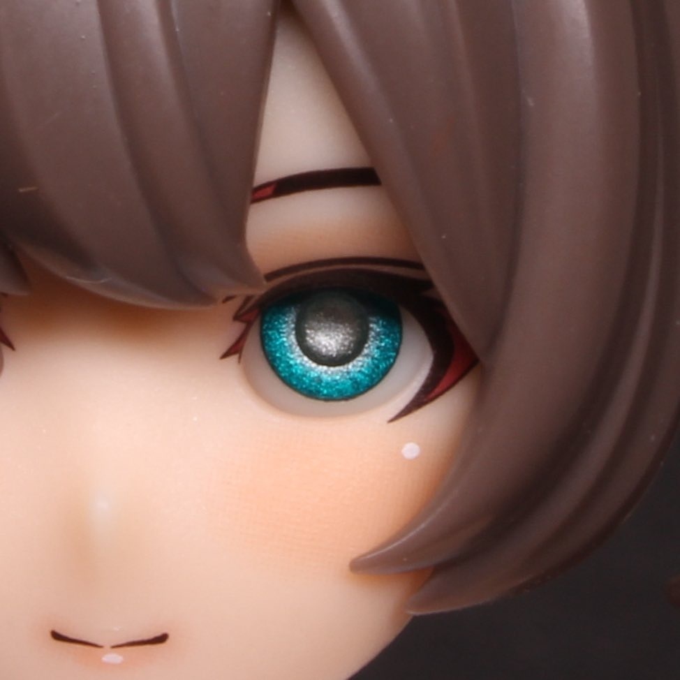 ドールアイgen.6.0 真円2 (5mm半球)