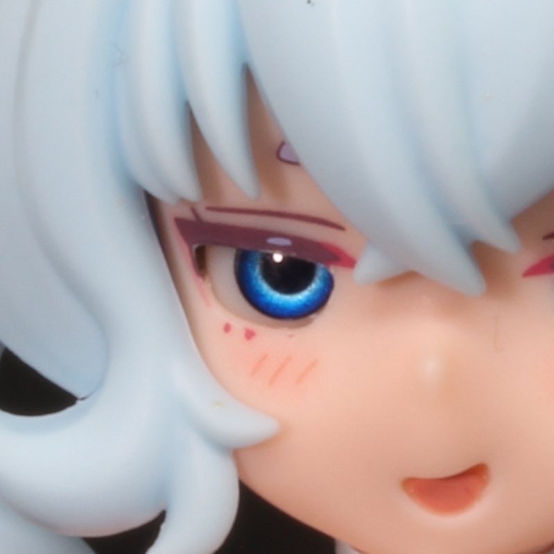 ドールアイgen.6.0 真円2 (5mm半球)