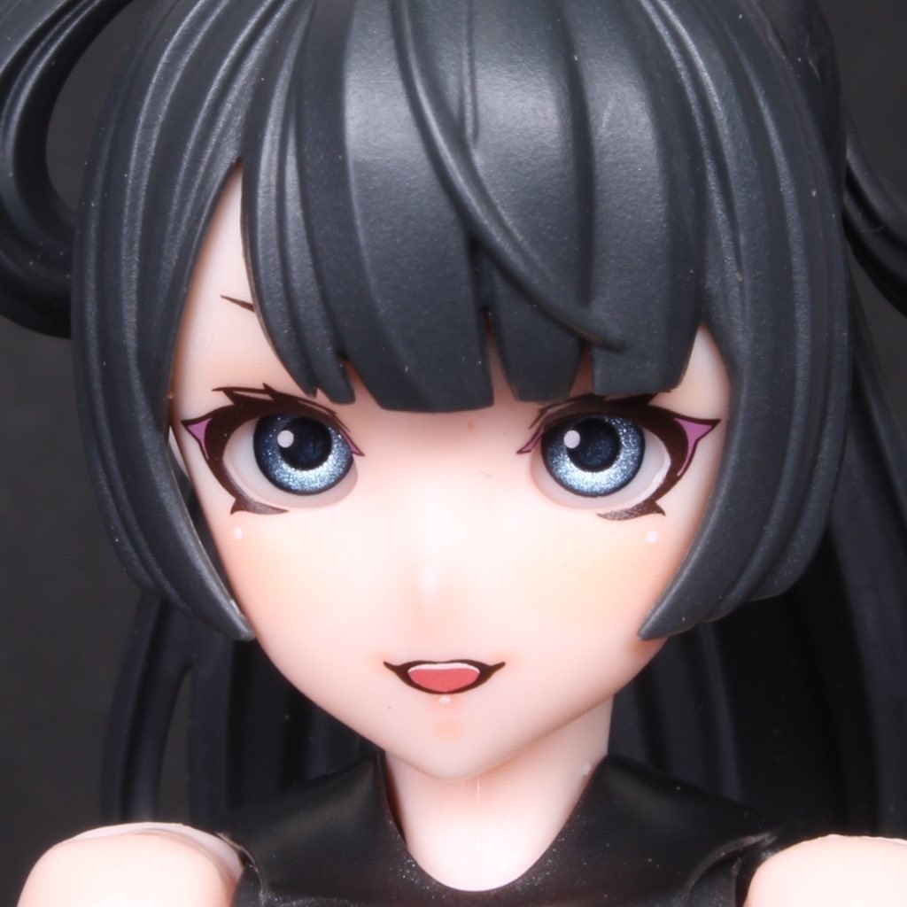 ドールアイgen.6.0 真円2 (5mm半球)