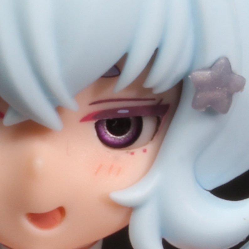 ドールアイgen.6.0 真円2 (5mm半球)