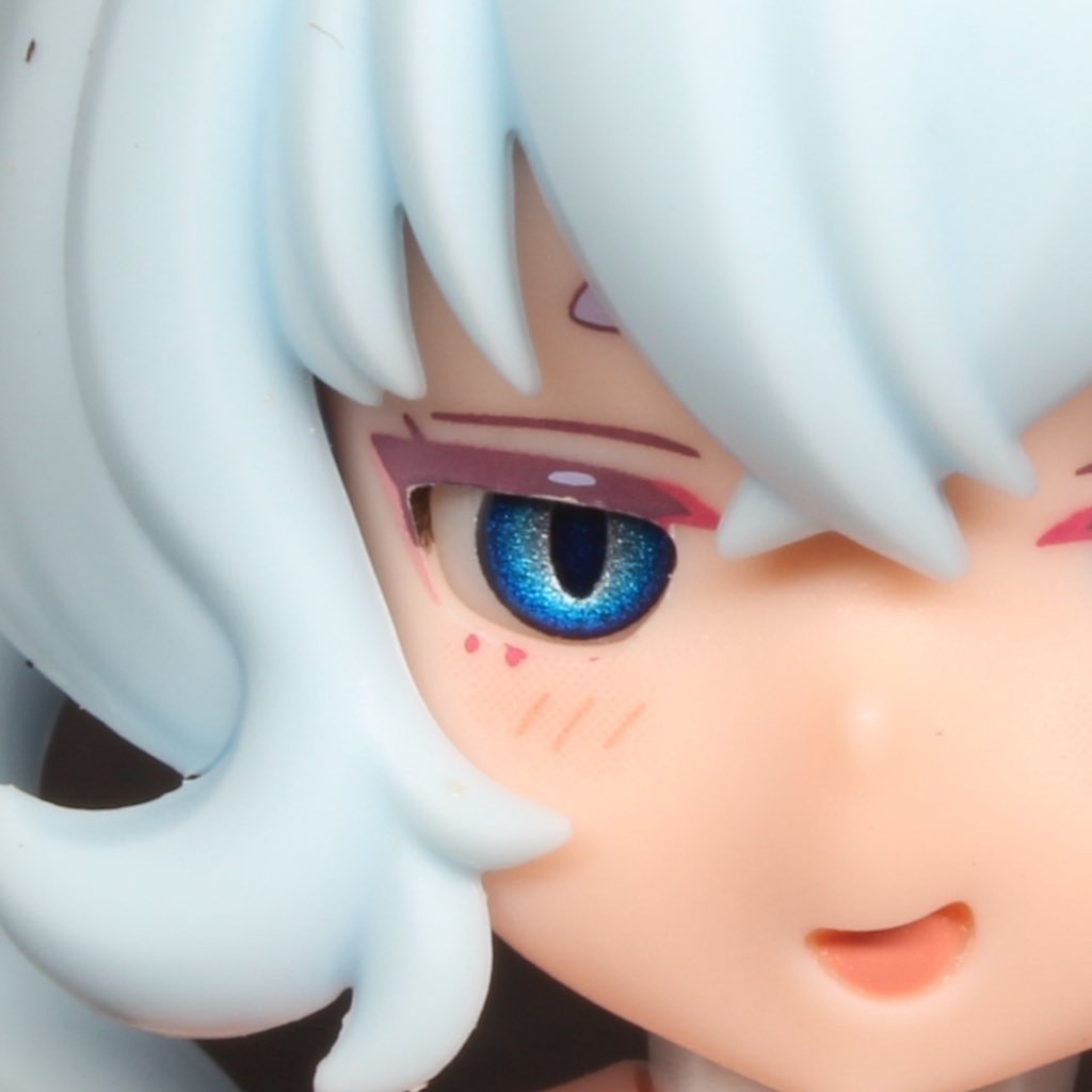 ドールアイgen.6.0 真円3悪魔的瞳孔 (5mm半球)