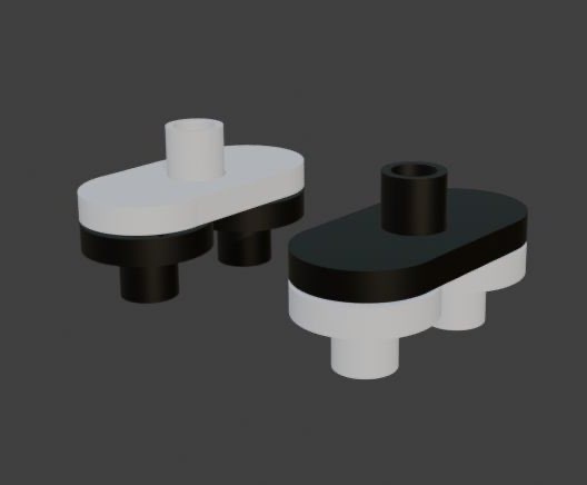 【受注生産】プラモデル展示スタンド HeXATスタンド type.F