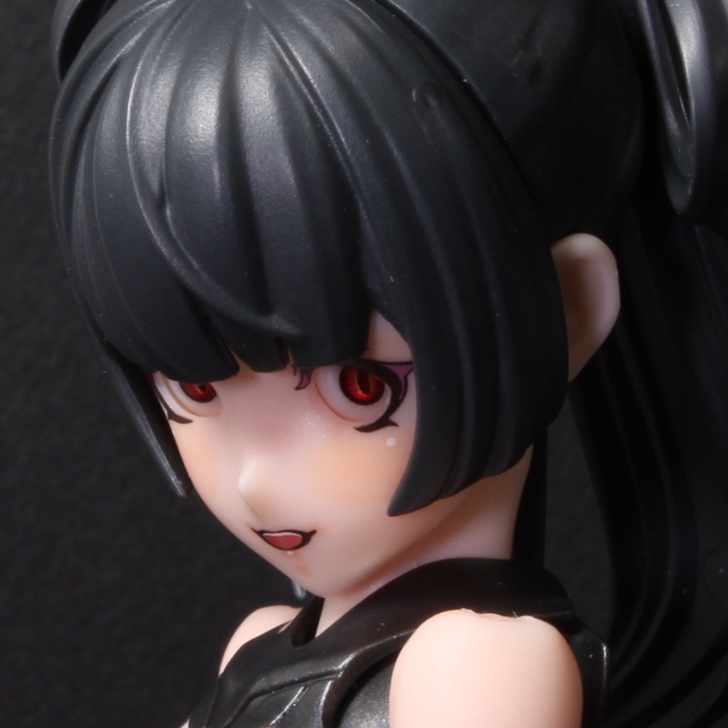 ドールアイgen.6.0 真円3小 悪魔的瞳孔 (5mm半球)