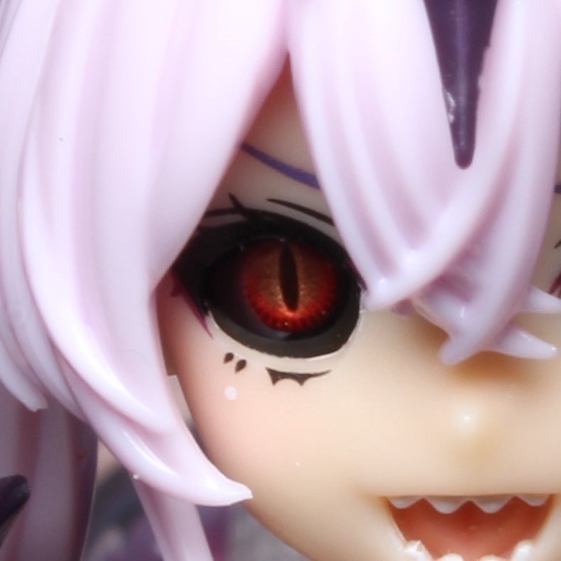 ドールアイgen.6.0 真円3龍眼1 (5mm半球)