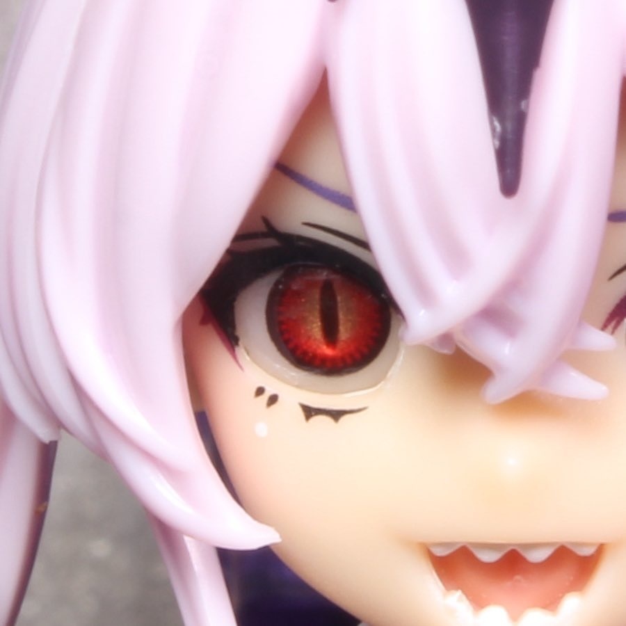 ドールアイgen.6.0 真円3龍眼1 (5mm半球)