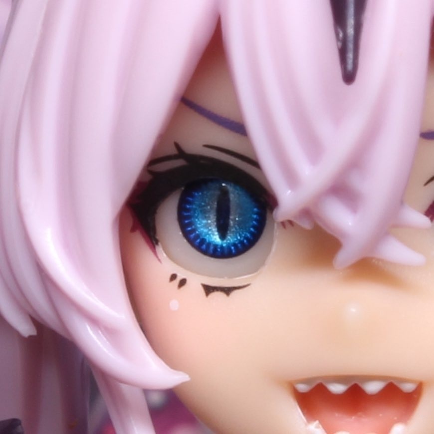 ドールアイgen.6.0 真円3龍眼1 (5mm半球)