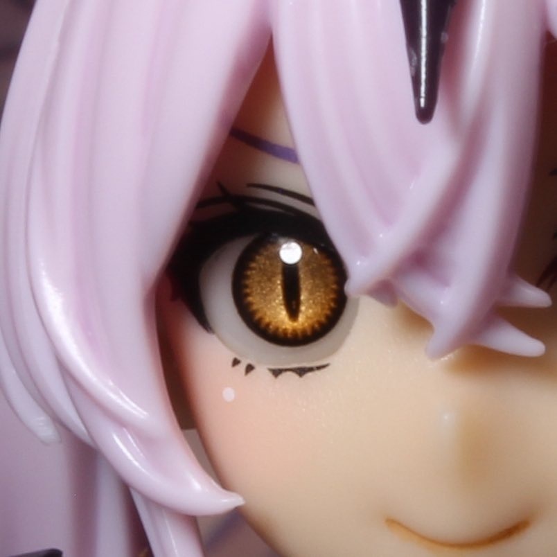 ドールアイgen.6.0 真円3龍眼1 (5mm半球)