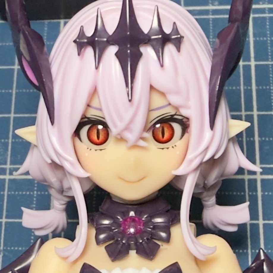 ドールアイgen.6.0 真円3龍眼 (5mm半球)