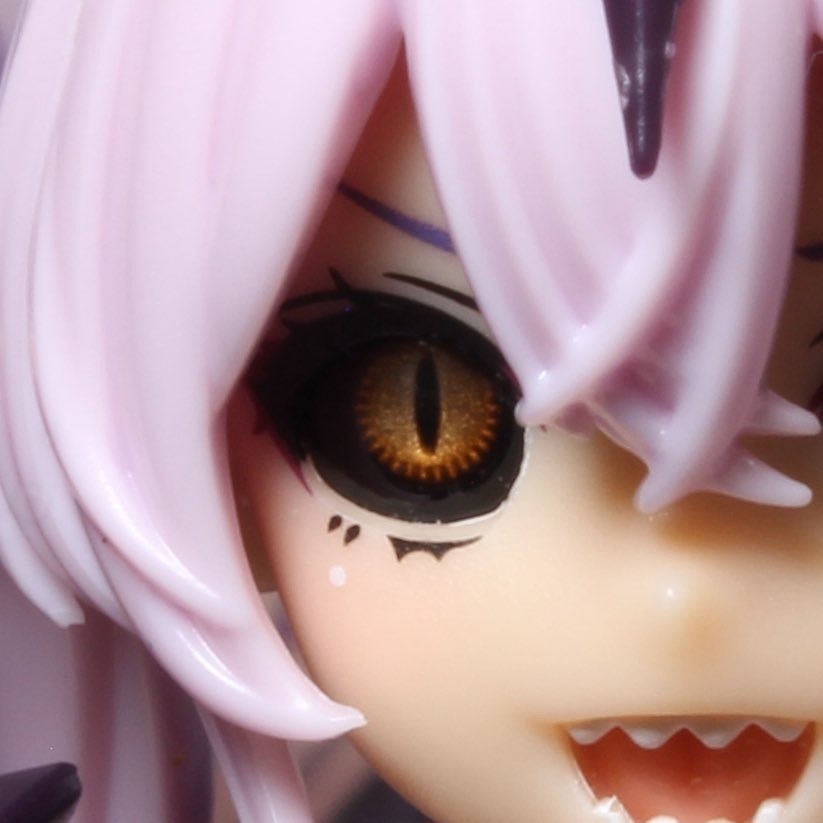 ドールアイgen.6.0 真円3龍眼1 (5mm半球)