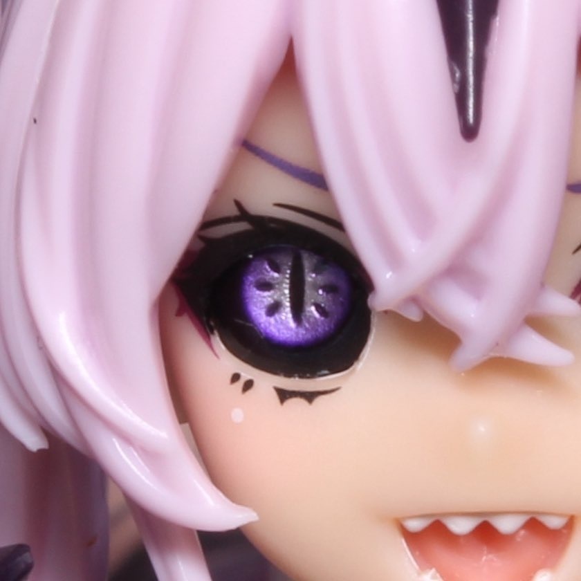 【在庫処分価格】ドールアイgen.6.0 真円3龍眼2 (5mm半球)