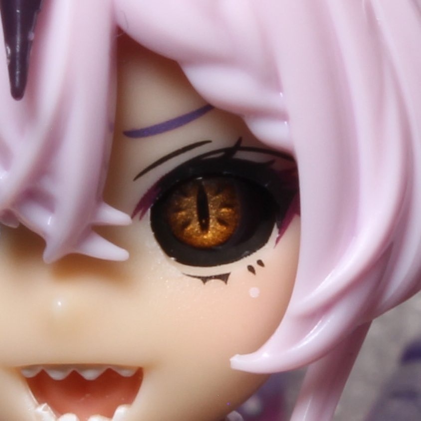 【在庫処分価格】ドールアイgen.6.0 真円3龍眼2 (5mm半球)