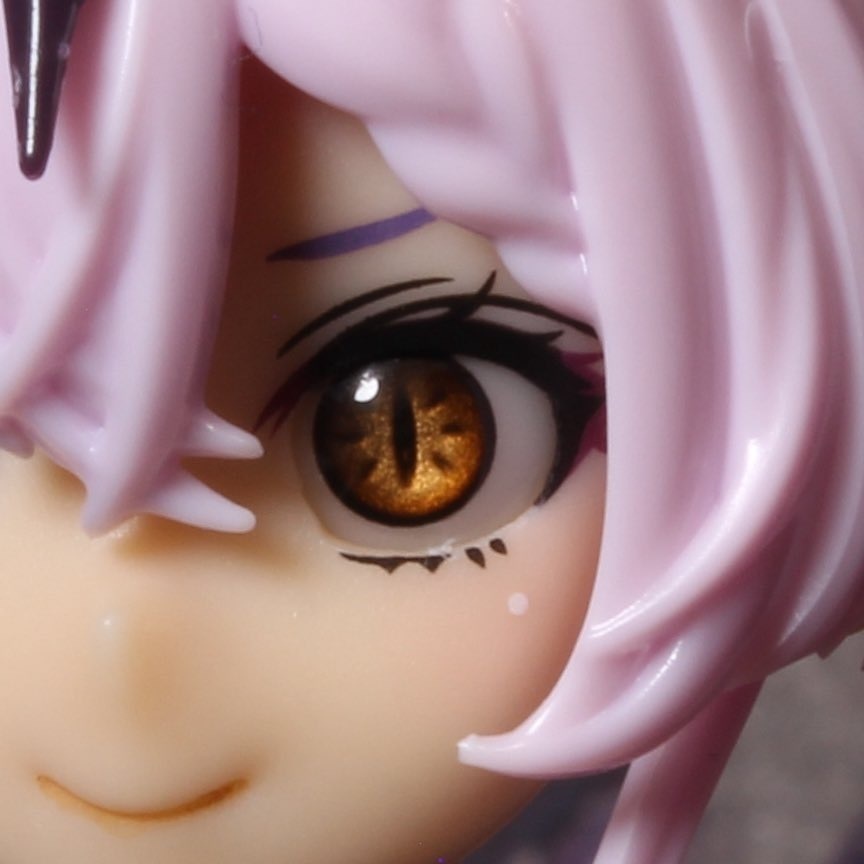 【在庫処分価格】ドールアイgen.6.0 真円3龍眼2 (5mm半球)